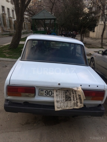 LADA (VAZ) 2107 1992, 123,000 km - 1.6 l - Bakı