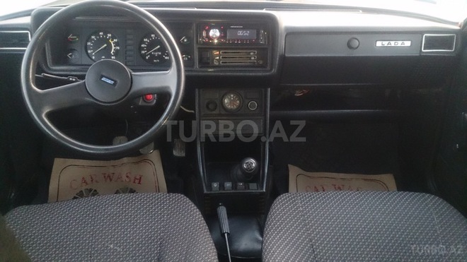 LADA (VAZ) 2107 2011, 89,456 km - 1.6 l - Bakı