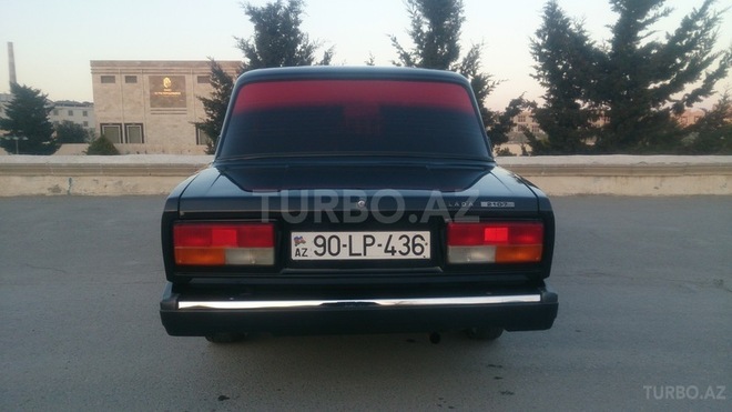 LADA (VAZ) 2107 2011, 89,456 km - 1.6 l - Bakı