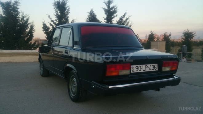 LADA (VAZ) 2107 2011, 89,456 km - 1.6 l - Bakı