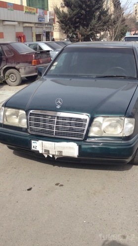 Mercedes C 280 1995, 269,071 km - 2.8 l - Bakı