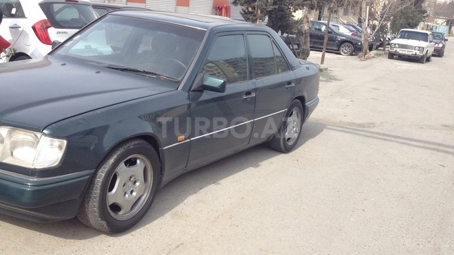 Mercedes C 280 1995, 269,071 km - 2.8 l - Bakı