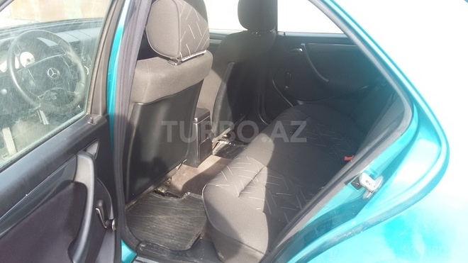 Mercedes C 200 1998, 346,499 km - 2.0 l - Bakı