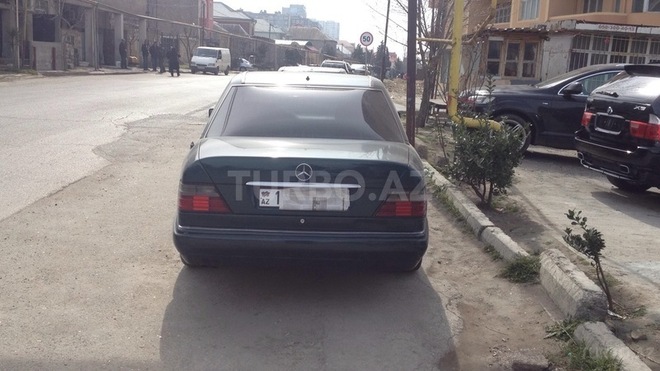 Mercedes C 280 1995, 269,071 km - 2.8 l - Bakı