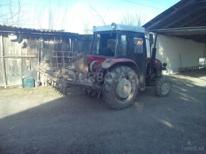 UAZ 2206 2007, 500 km - 10.0 l - Göyçay