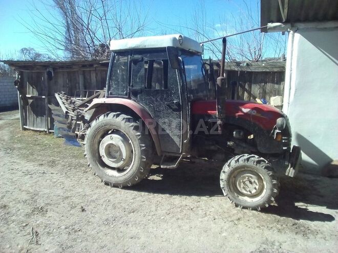UAZ 2206 2007, 500 km - 10.0 l - Göyçay