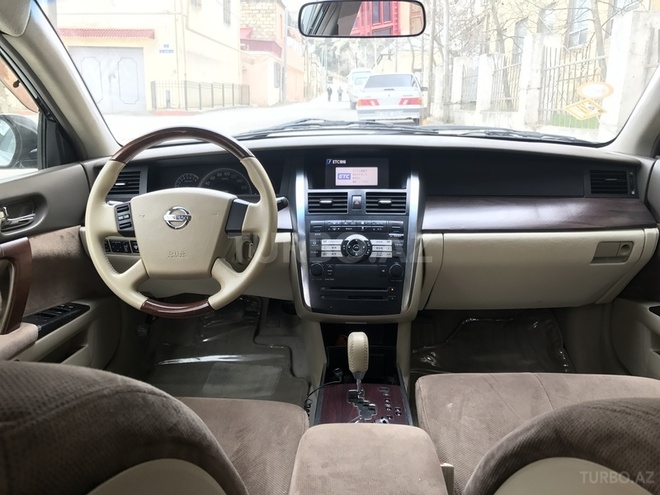 Nissan Teana 2007, 207,607 km - 2.3 л - Bakı