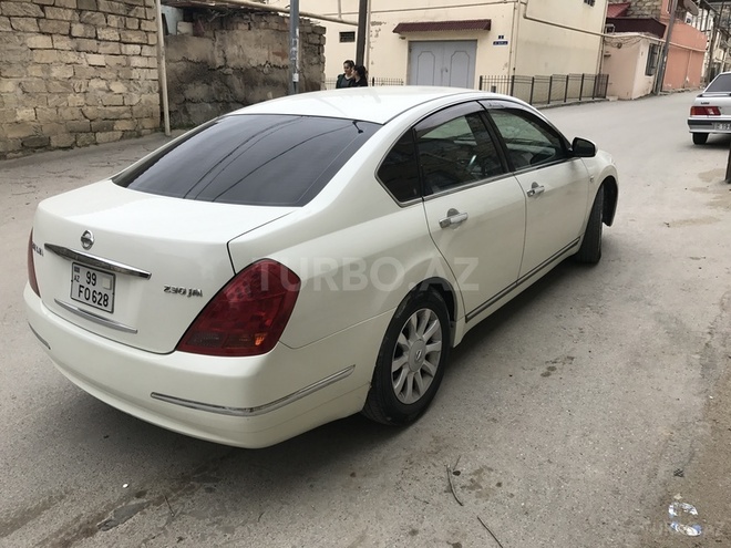 Nissan Teana 2007, 207,607 km - 2.3 л - Bakı