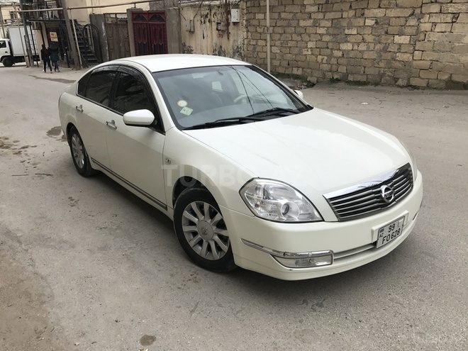 Nissan Teana 2007, 207,607 km - 2.3 л - Bakı