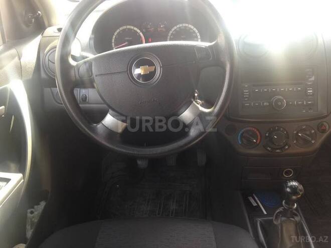 Chevrolet Aveo 2011, 106,000 km - 1.4 l - Bakı