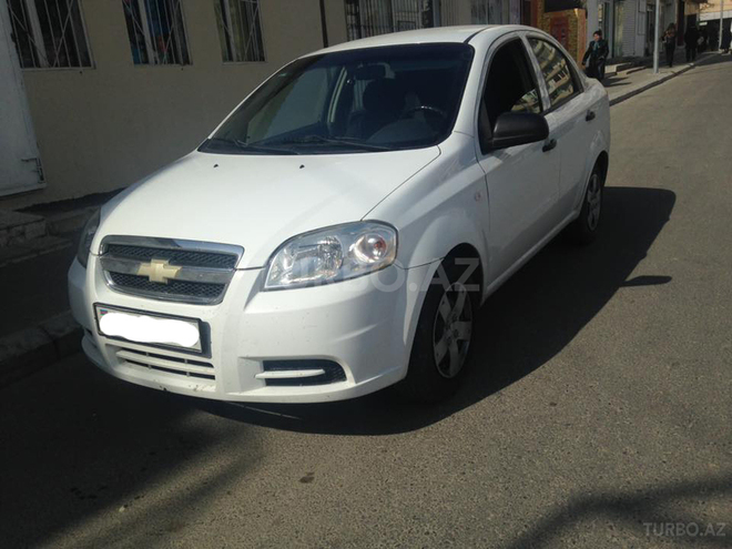 Chevrolet Aveo 2011, 106,000 km - 1.4 l - Bakı