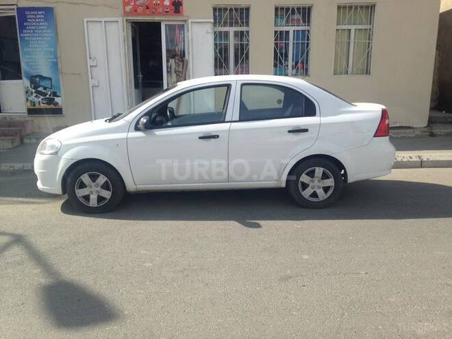 Chevrolet Aveo 2011, 106,000 km - 1.4 l - Bakı