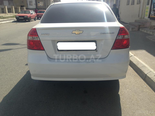 Chevrolet Aveo 2011, 106,000 km - 1.4 l - Bakı