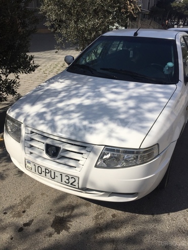 Iran Khodro Soren 2014, 93,000 km - 1.6 l - Bakı