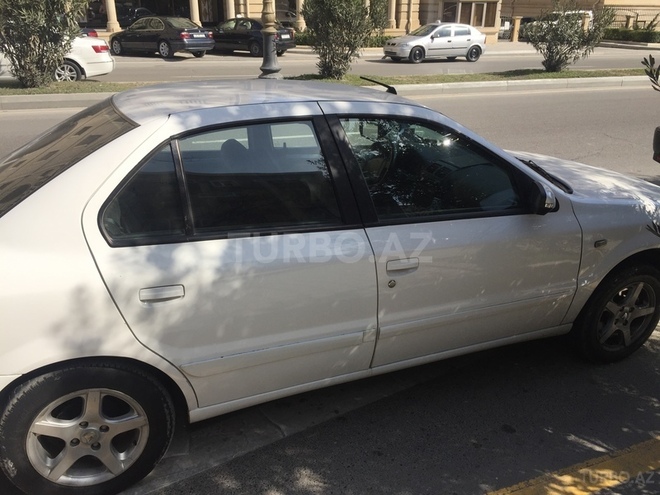 Iran Khodro Soren 2014, 93,000 km - 1.6 l - Bakı