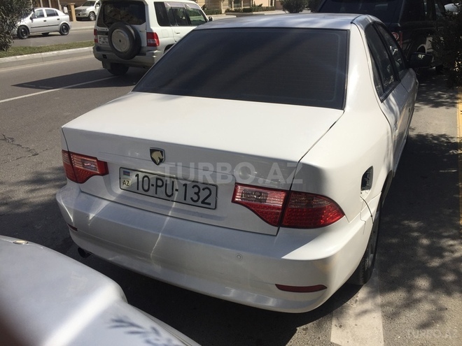 Iran Khodro Soren 2014, 93,000 km - 1.6 l - Bakı