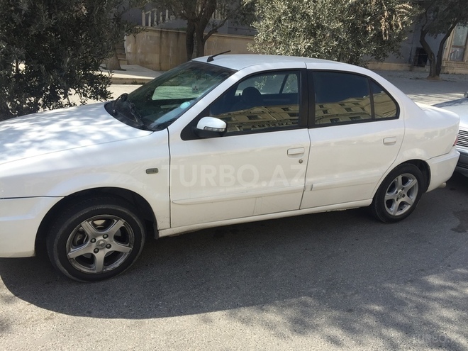 Iran Khodro Soren 2014, 93,000 km - 1.6 l - Bakı