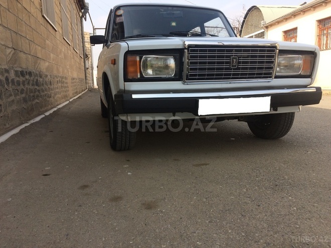 LADA (VAZ) 2107 2005, 43,537 km - 1.6 л - Gəncə