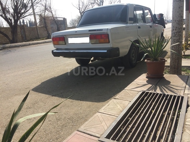 LADA (VAZ) 2107 2005, 43,537 km - 1.6 л - Gəncə