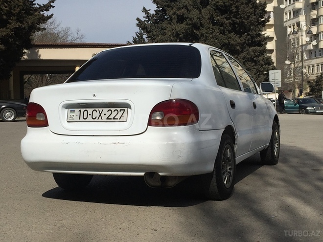 Hyundai Accent 1996, 320,000 km - 1.6 l - Bakı