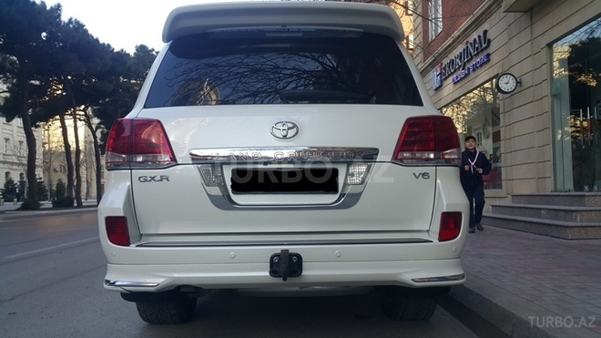 Toyota Land Cruiser 2013, 21,500 km - 4.0 л - Bakı