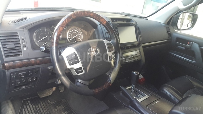 Toyota Land Cruiser 2013, 21,500 km - 4.0 л - Bakı