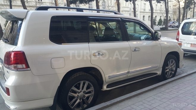 Toyota Land Cruiser 2013, 21,500 km - 4.0 л - Bakı