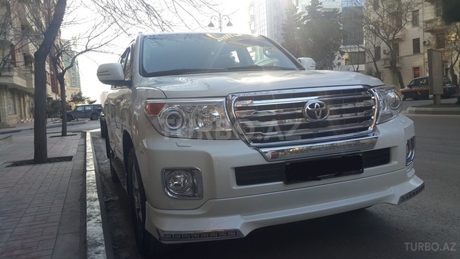 Toyota Land Cruiser 2013, 21,500 km - 4.0 л - Bakı