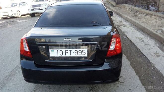 Daewoo Gentra 2014, 79,000 km - 1.5 l - Bakı