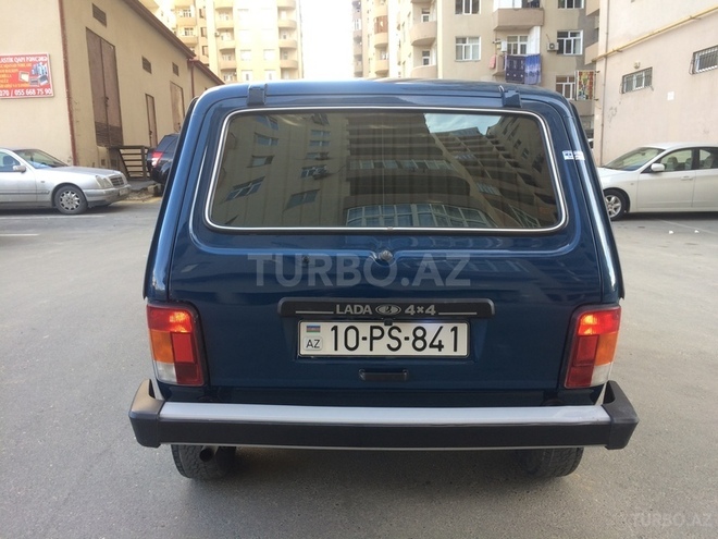LADA (VAZ) Niva 2013, 63,000 km - 1.7 l - Bakı