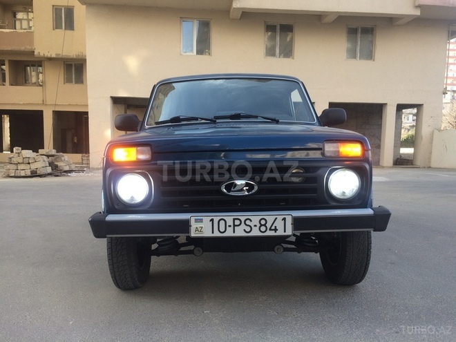 LADA (VAZ) Niva 2013, 63,000 km - 1.7 l - Bakı