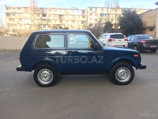 LADA (VAZ) Niva 2013, 63,000 km - 1.7 l - Bakı
