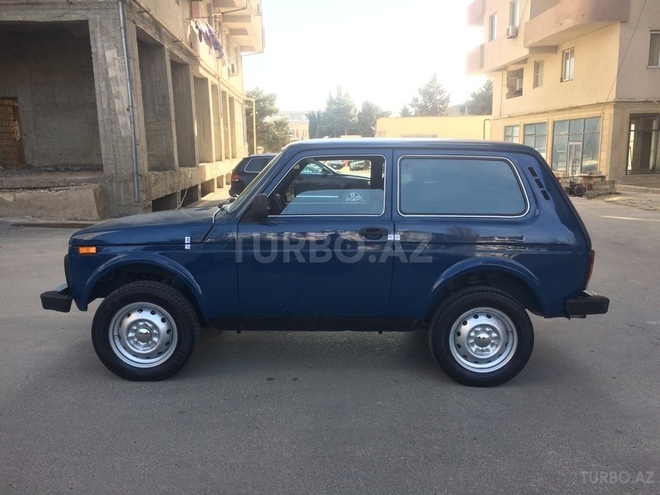 LADA (VAZ) Niva 2013, 63,000 km - 1.7 l - Bakı