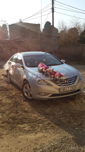 Hyundai Sonata 2011, 108,000 km - 2.4 л - Bakı