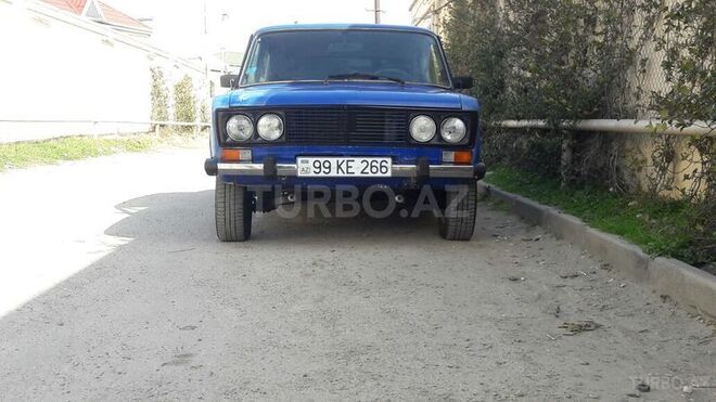 LADA (VAZ) 2106 1986, 250,000 km - 1.3 l - Bakı