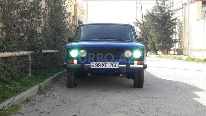LADA (VAZ) 2106 1986, 250,000 km - 1.3 l - Bakı