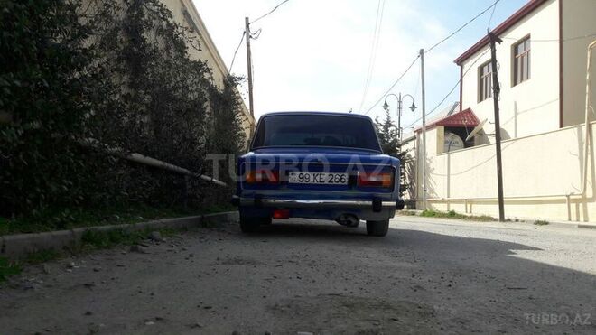LADA (VAZ) 2106 1986, 250,000 km - 1.3 l - Bakı