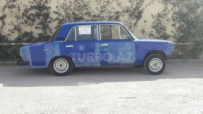 LADA (VAZ) 2106 1986, 250,000 km - 1.3 l - Bakı