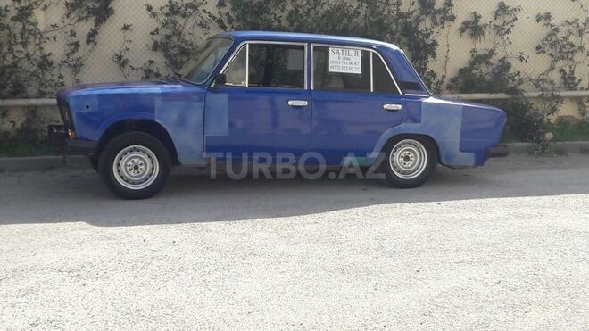 LADA (VAZ) 2106 1986, 250,000 km - 1.3 l - Bakı