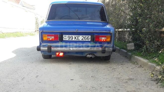 LADA (VAZ) 2106 1986, 250,000 km - 1.3 l - Bakı