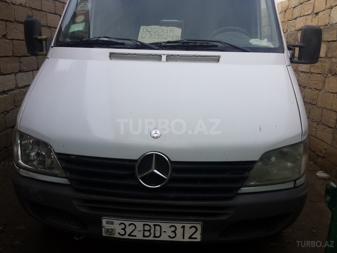 Mercedes Sprinter 312 2001, 510,000 km - 2.2 l - Bakı