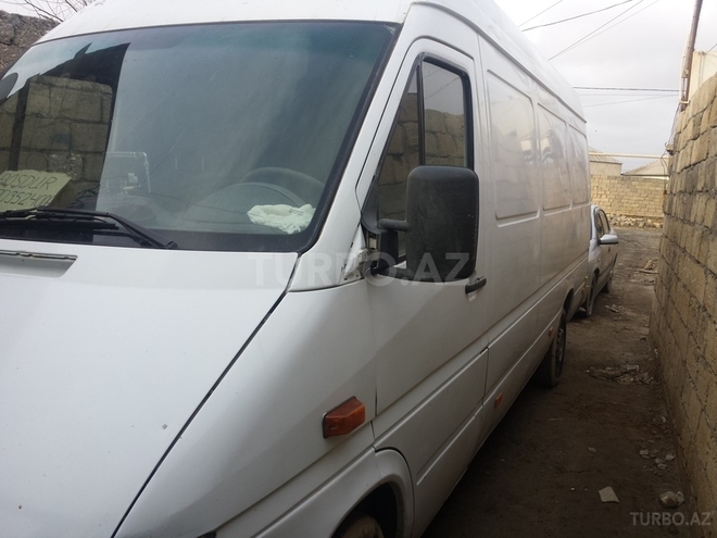 Mercedes Sprinter 312 2001, 510,000 km - 2.2 l - Bakı