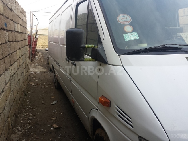 Mercedes Sprinter 312 2001, 510,000 km - 2.2 l - Bakı