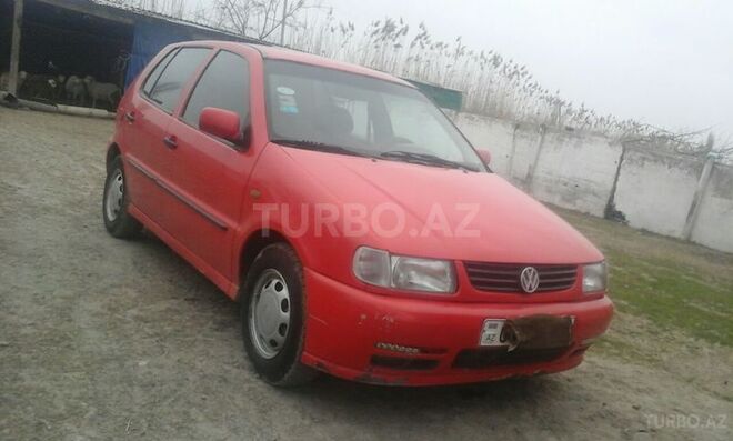 Volkswagen Polo 1998, 175,000 km - 1.6 l - Bakı