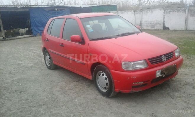 Volkswagen Polo 1998, 175,000 km - 1.6 l - Bakı