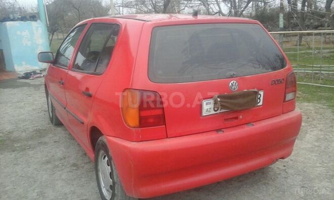 Volkswagen Polo 1998, 175,000 km - 1.6 l - Bakı