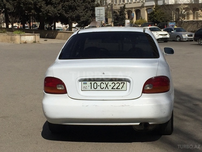 Hyundai Accent 1996, 320,000 km - 1.6 l - Bakı
