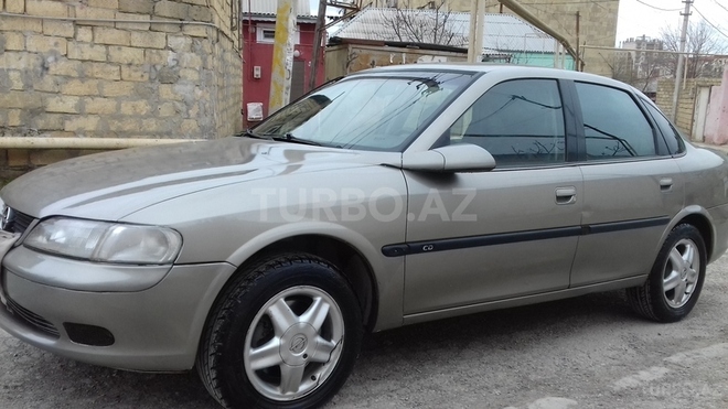 Opel Vectra 1996, 240,000 km - 2.0 l - Bakı