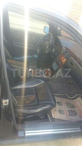Mercedes E 230 1998, 245,000 km - 2.3 l - Bakı