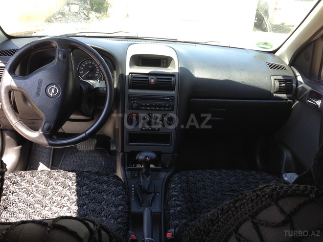 Opel Astra 2004, 147,000 km - 1.8 l - Bakı